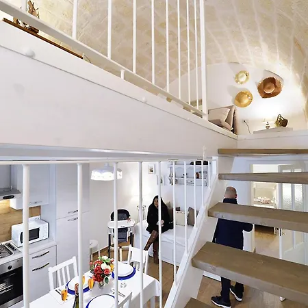 Apartamento Casa Donnalby *