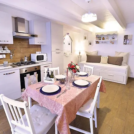 Casa Donnalby Appartement *