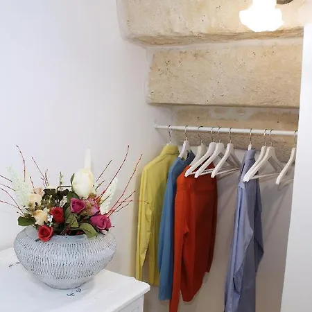 Casa Donnalby Appartement