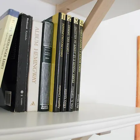 Apartamento Casa Donnalby