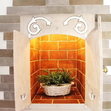 Casa Donnalby Apartamento Monopoli