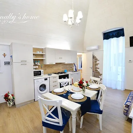 Apartamento Casa Donnalby Monopoli