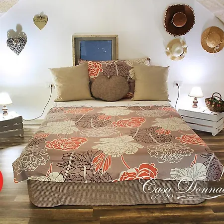 Casa Donnalby Appartement *