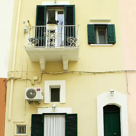 Appartement Casa Donnalby