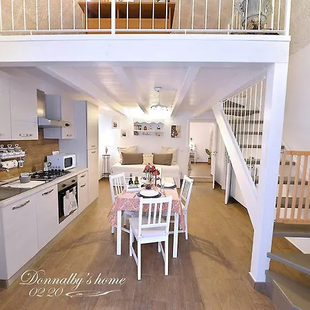 Apartamento Casa Donnalby
