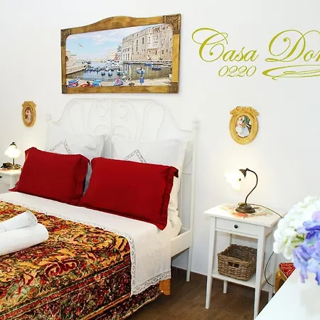 Appartement Casa Donnalby *