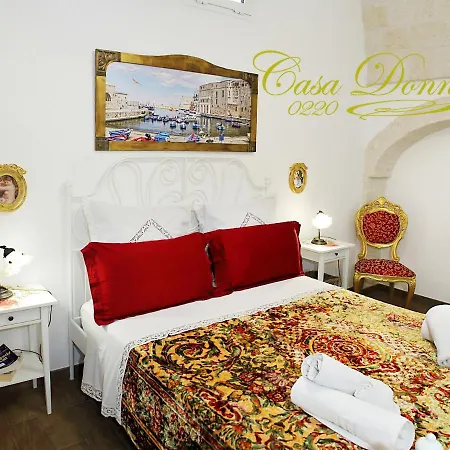 Casa Donnalby Appartement *