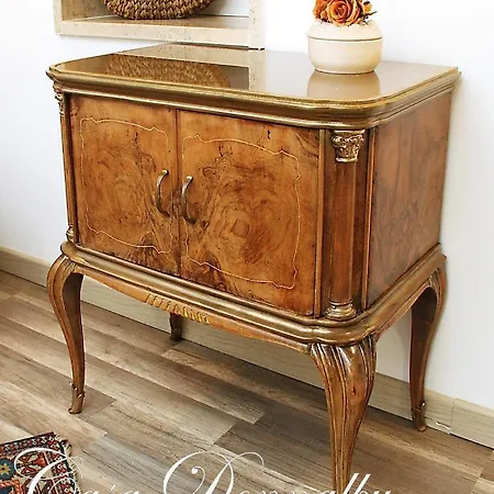 Apartamento Casa Donnalby