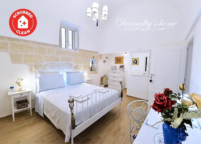 Casa Donnalby Apartment