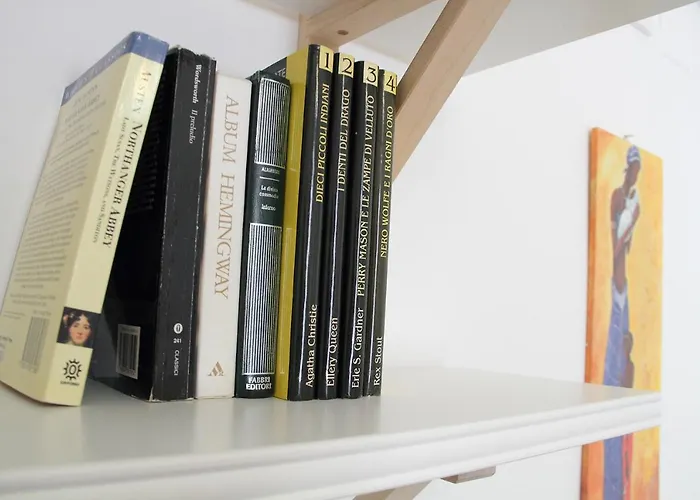 Apartment Casa Donnalby