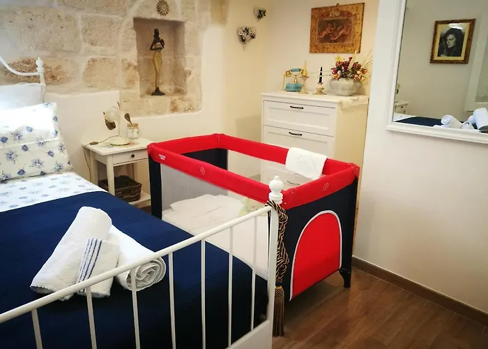 Casa Donnalby Apartment