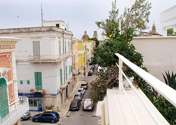 Casa Donnalby Apartment