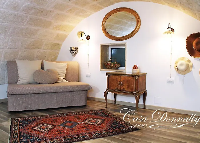 Casa Donnalby Monopoli