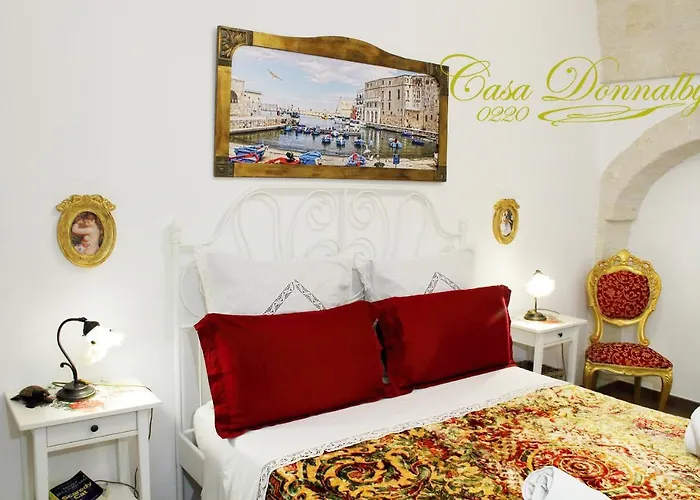 Apartment Casa Donnalby *