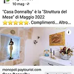 Casa Donnalby 아파트 *