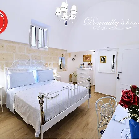 Casa Donnalby Apartment