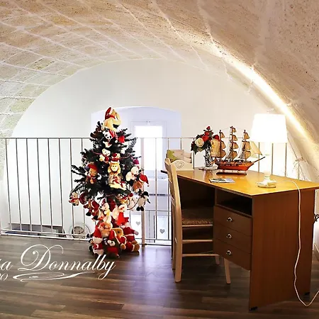 Casa Donnalby Appartement *