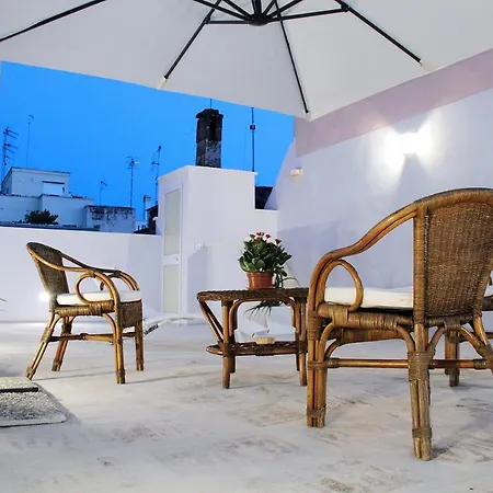 Apartment Casa Donnalby *