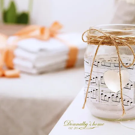 Appartement Casa Donnalby Monopoli