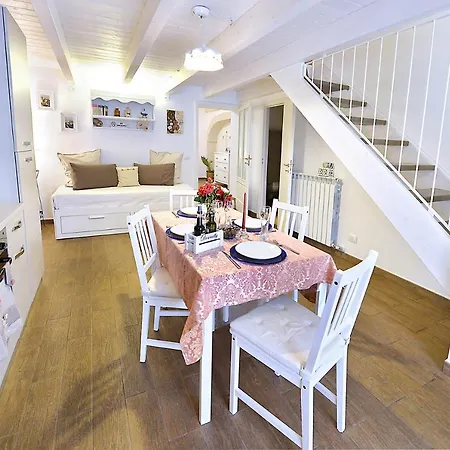 Apartment Casa Donnalby *