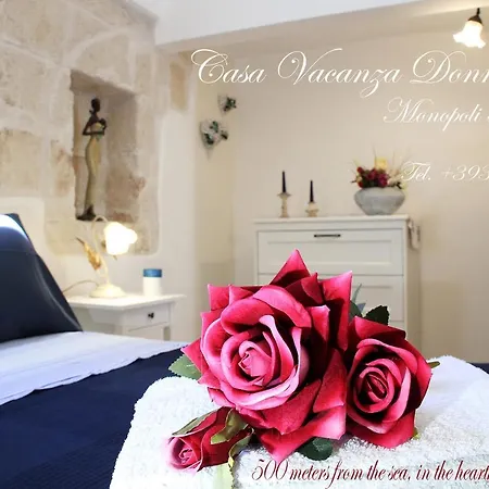 Casa Donnalby Apartman *