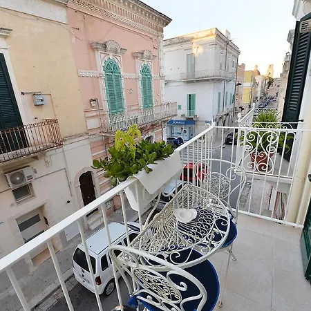 Casa Donnalby Apartmán Monopoli