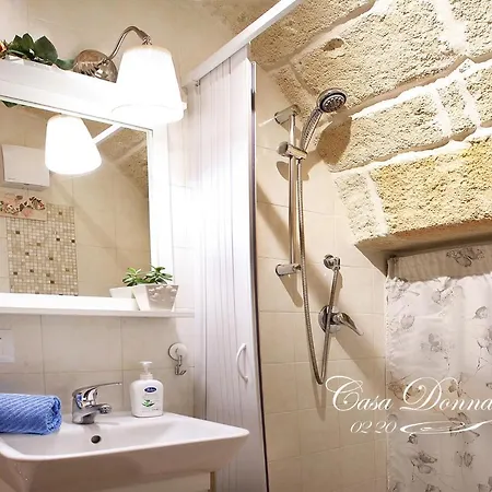 Casa Donnalby Apartment