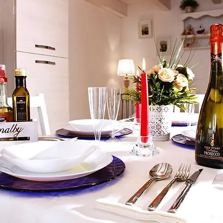 Casa Donnalby Appartement Monopoli