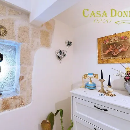 Casa Donnalby Apartmán Monopoli