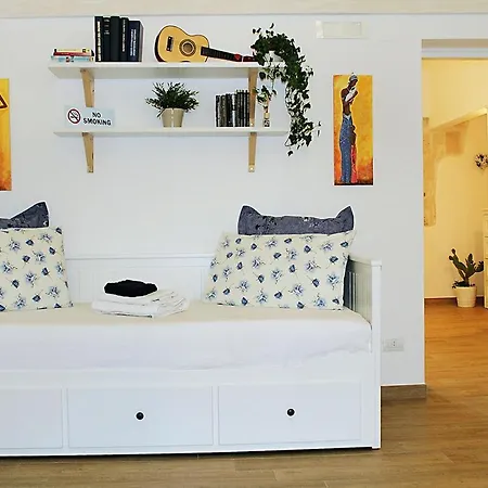 Casa Donnalby Apartment