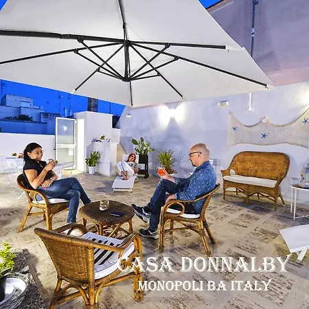 Casa Donnalby Apartment