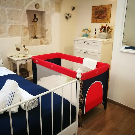 Casa Donnalby Apartment