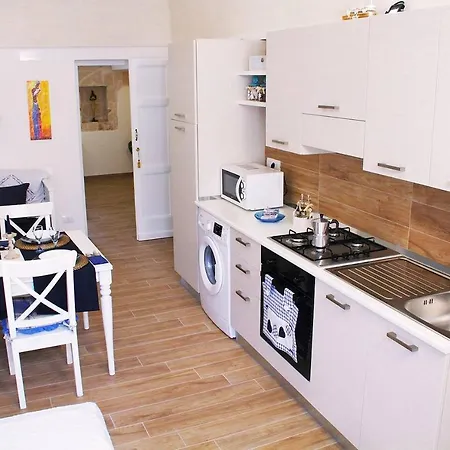 Casa Donnalby Appartement *