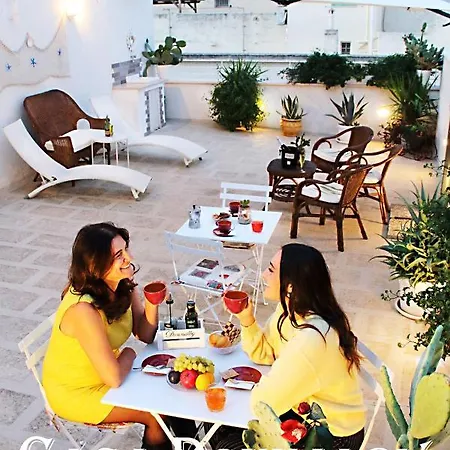 Casa Donnalby Apartment Monopoli