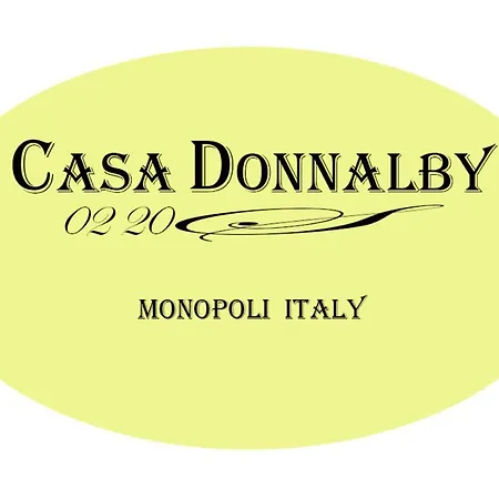 Casa Donnalby Apartment