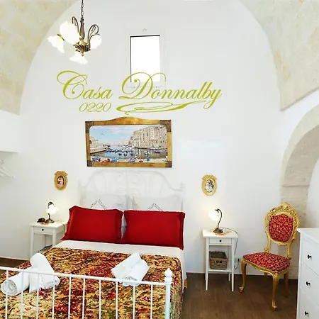 Casa Donnalby Apartment