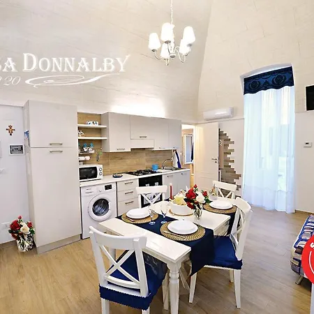 Apartment Casa Donnalby Monopoli
