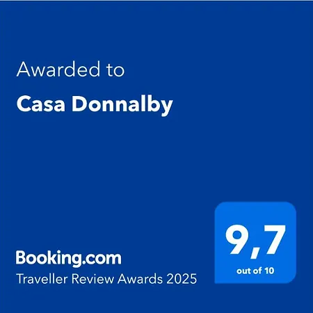 Casa Donnalby Apartment Monopoli