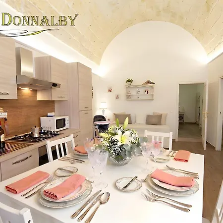 Casa Donnalby * Monopoli