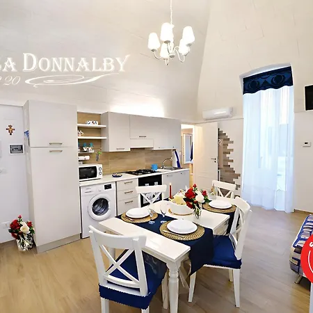 Casa Donnalby Monopoli