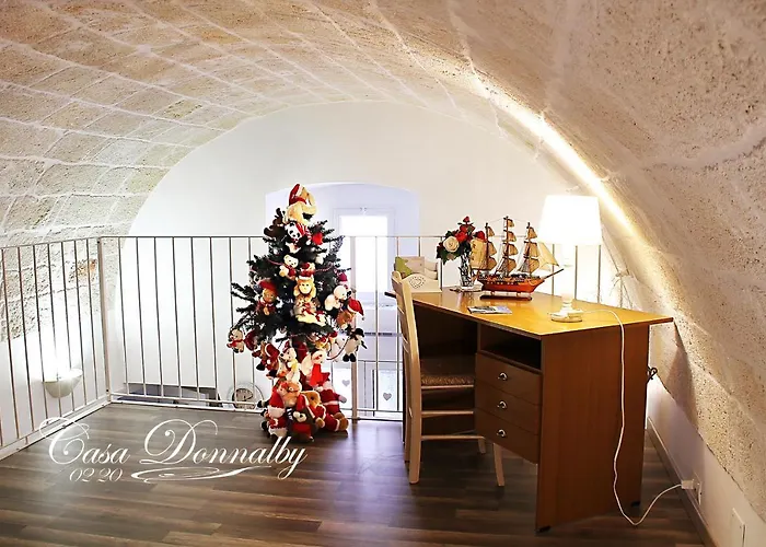 Casa Donnalby アパート *