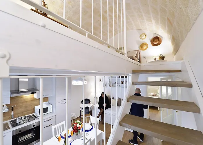아파트 Casa Donnalby *
