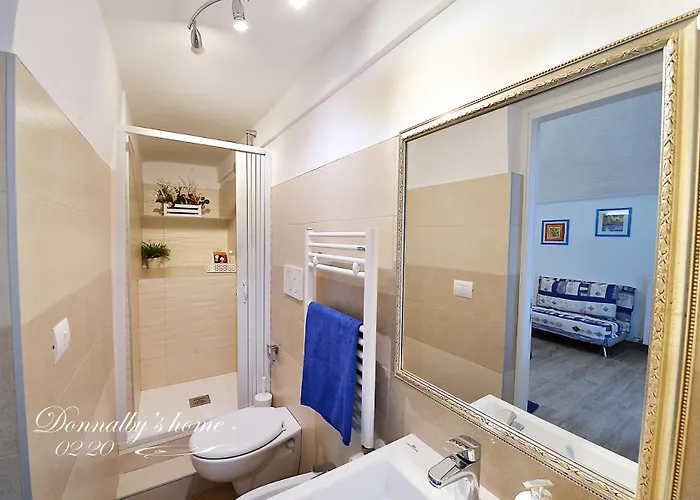 Apartment Casa Donnalby