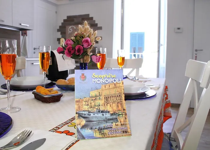 Casa Donnalby Apartment Monopoli