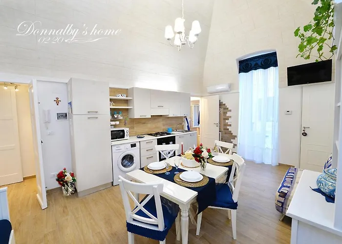 Apartment Casa Donnalby Monopoli