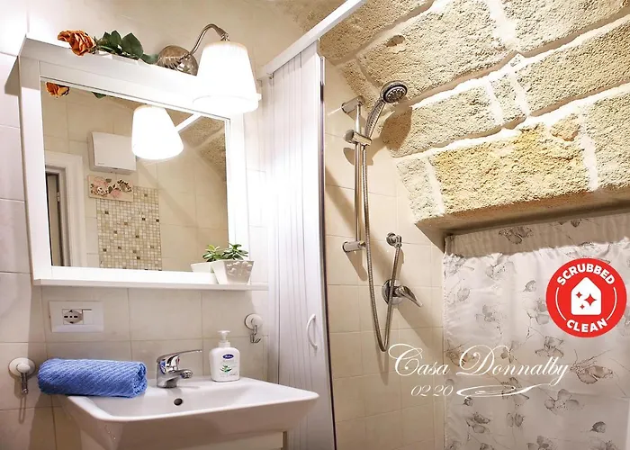 Casa Donnalby Apartment