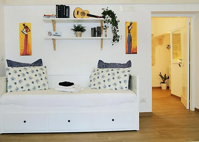 Casa Donnalby 아파트