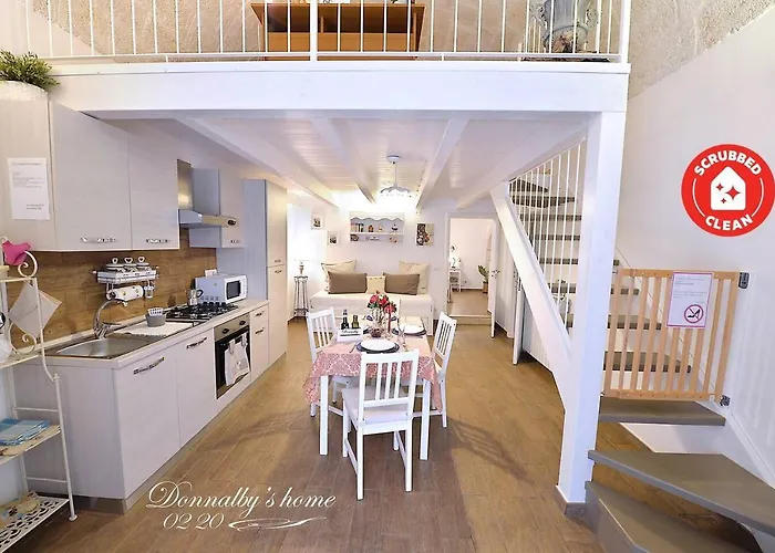 Apartment Casa Donnalby
