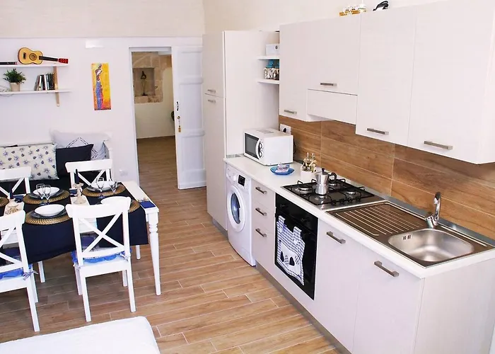 Casa Donnalby 아파트 *