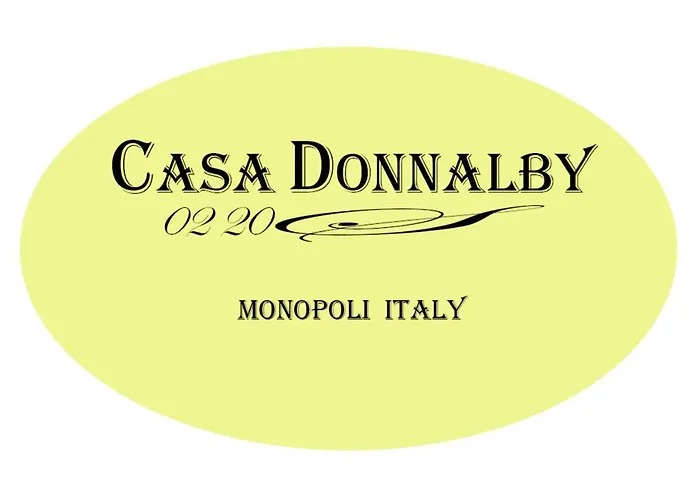 Casa Donnalby Apartment